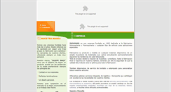 Desktop Screenshot of indumarr.com.ar